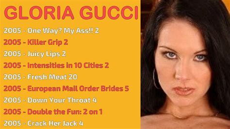 Gloria Gucci 